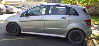 Mercedes B200cdi - 2