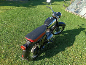 ČZ 175/450 s TP a SPZ - plně funkční - 2