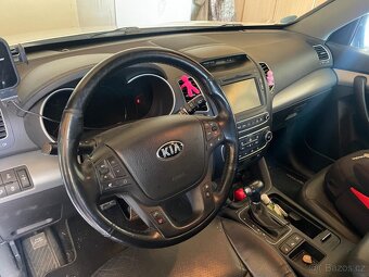 Kia sorento - 2