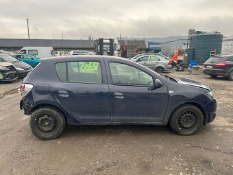 Dacia Sandero č. 22335 - 2