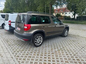 ŠKODA YETI 1.2 TSI 77kw DSG 2012 NOVE ROZVODY TOP STAV - 2