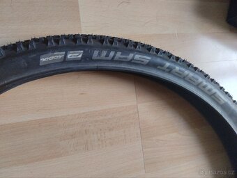 Plášť Schwalbe Smart Sam 54-622 29x2,10 - 2