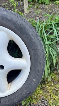 Alu komplety r15 4x100 - 2