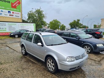 Volkswagen Golf 4 combi variant 2005 - 2