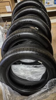 Continental EcoContact 6 205/55 R 17 5 ks - 2