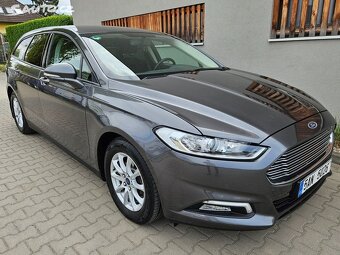 Ford Mondeo, 1.5 EcoBoost ČR 1majitel - 2