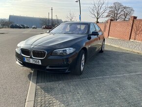 BMW F10 520d - 2