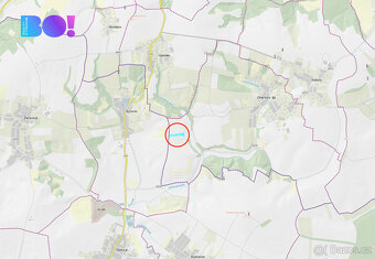 Prodej pole, 10874 m², Ořechov - 2