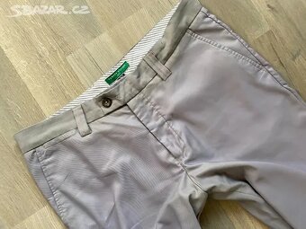Tommy Hilfiger pánské spol. kalhoty vel.36 - 2