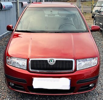 ŠKODA FABIA 1.2 12V ELEGANCE, 2004 - 2