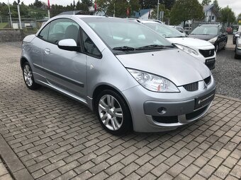 Mitsubishi Colt 1,5 Kabriolet, 150PS - 2