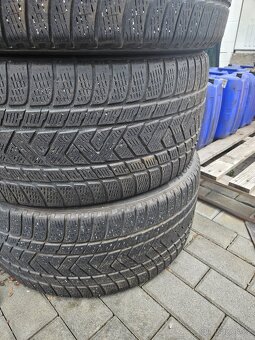 PNEU ZIMNÍ PIRELLI SCORPION 285/35 R22 - 2