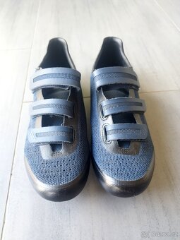 Pánské Tretry FLR F-55 Knit Navy/Blue - 2