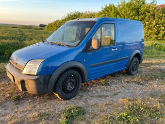 Ford tourneo connect 1.8tddi - 2