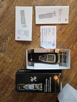 Vlhkoměr Testo 616 - 2