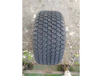 Kola pneumatiky s rafky pro zahradni trakturek 16x6,50-8 - 2
