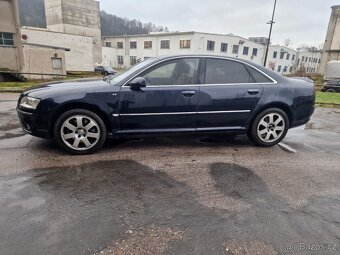 Audi A8 4.2 TDI V8 quattro, r.v.2006,240kW - 2