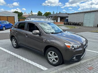 Mitsubishi ASX 1,8 110kw - 2