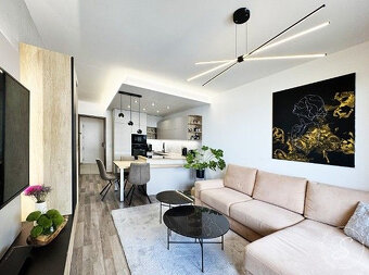 Pronájem bytu 2+kk, 60 m2, Praha - 2