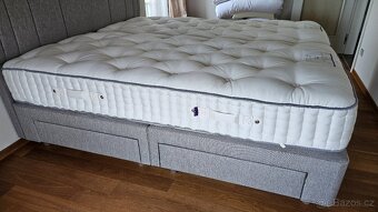 Prodám exkluzivní matraci  Somnus - Opes 200x220 cm - 2