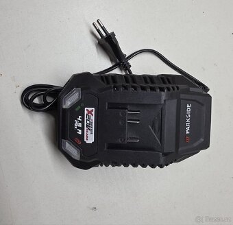 Nabíječka PLG 20 C3, 20V, 4,5A Parkside Lidl - 2