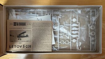 AERO MB-200 1/72 - 2