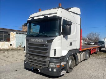SCANIA R440, r.v. 2013,, Euro 5, najeto 890000 Km - 2