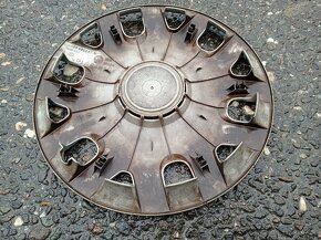 Poklice Volkswagen 15" - 2