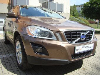 Volvo XC60 2.4 D5 4x4 AUTOMAT ČR - 2