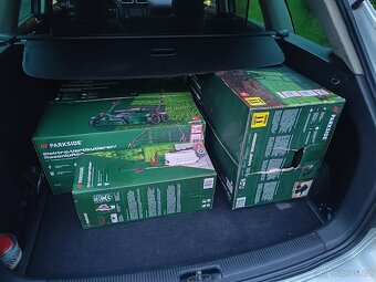 Kultivátor a provzdušňovač Parkside PELV 1800 A1 - 2