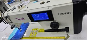 šicí stroj TEXI TRONIC 6 NEO - 2