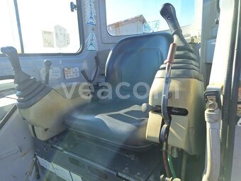 Pasovy bagr Kobelco - 2