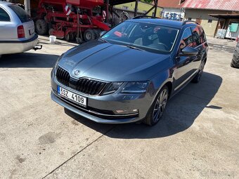 Škoda Octavia 3 Laurin & klement - 2