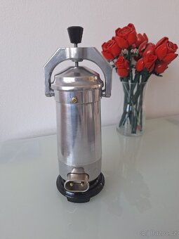 Dekorace presovač - 2