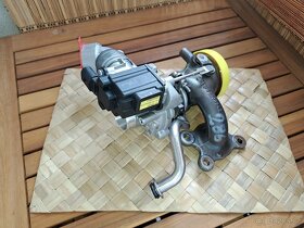 Turbo VW Audi Škoda Seat 1,2 TSi - 2