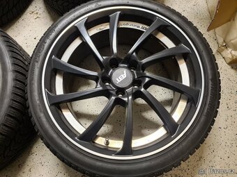 19E kola ABT 19 5x112 audi a6 4G A8 mercedes skoda vw superb - 2