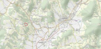 Prodám lesní pozemky v k.ú. Zborov na Moravě Zborov, okres Š - 2
