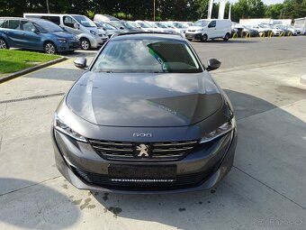 Peugeot 508 2,0 HDI, 120kW,ODPOČET DPH - 2