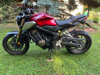 Honda CB650R - 2