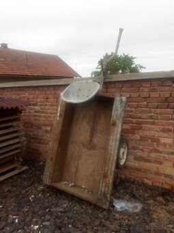 Vozík Tera Vari - 2