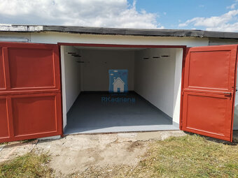 Pronájem garáže, Pardubice, ulice Pardubická, 18 m2 - 2