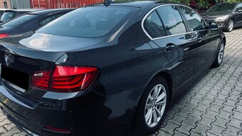 BMW 530d 180KW 2011 240tkm CZ BMW - 2