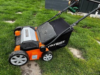 Vertikutátor Patriot s1800 - 2