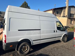 Ford transit Tourneo Mk7 2,2tdci - 2