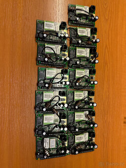 11x GSM komunikátor LX20 - 2
