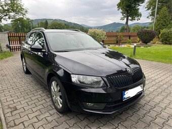 Škoda Octavia 1.6 TDI (2017) - 2
