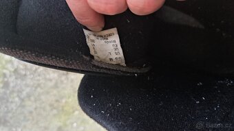 Kolečkové brusle Bauer, vel.41,UK7 - 2