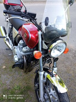Honda 1100 - 2