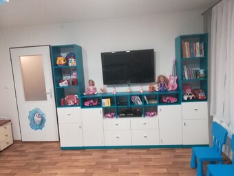 Dětský pokoj pro 3děti - 2