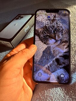 iPhone 13 Pro 1Tb - Horsky modrý - 2